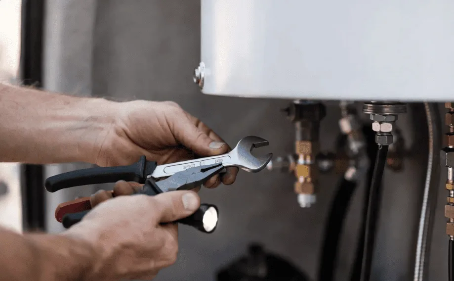Why choose Water Heater Repair in Molino, FL